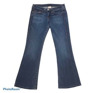 True Religion Bobby bootcut jeans 28